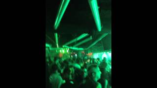 Fosky playing Guti 'El Solitario' (Carl Craig Remix Edit) at Barhein, Buenos Aires