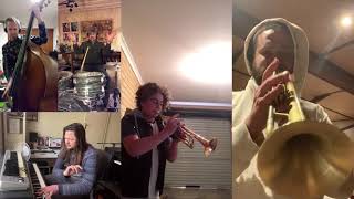 Bailey&#39;s Trumpet Tutorials feat. The Cat Empire - Hello - #StayHome and Jam #WithMe