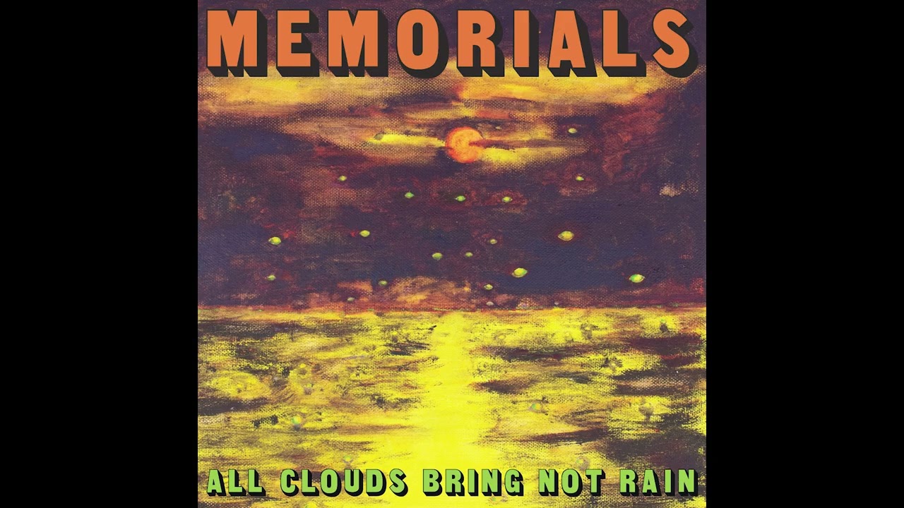 MEMORIALS - Wildly Remote