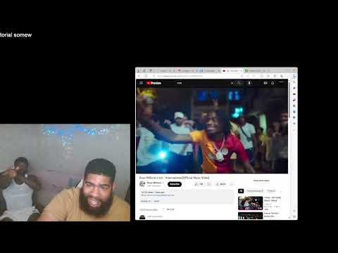 Russ Millions x Uzi - International (Official Music Video)