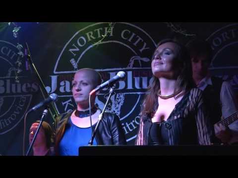 SALE I SEDLARI - NORTH CITZ JAZZ@BLUES FEST K.MITROVICA 2017