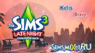 Kelis - Brave - Soundtrack The Sims 3 Late Night