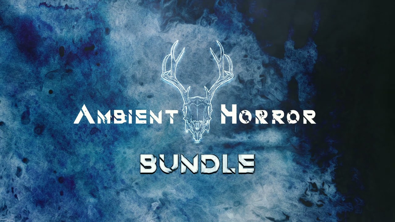Ambient Horror Game Music Bundle