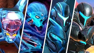 Evolution of Dark Samus (2002 - 2025)