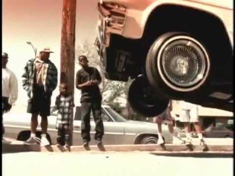 Toddy Tee - The Wanna Be Fool (RARE VIDEO) (G-FUNK)