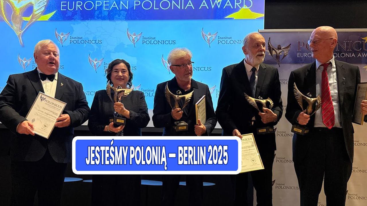 Jesteśmy Polonią — VII Kongres Organizacji Polskich w Niemczech | Berlin 2025 Jesteśmy Polonią — VII Kongres Organizacji Polskich w Niemczech | Berlin 2025
