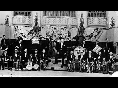 I've Found The Right Girl - Larry Brennan & The Winter Gardens Dance Band w. Reginald Dixon