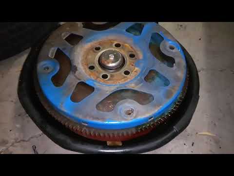 Mopar Small Block Magnum V8 Flex Plate Mod for 904/727 Torque Converter