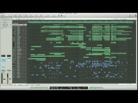 Trance/psytrance/progressive/techno Elek3ctii - Gabriels Return ( Logic Pro 8 )