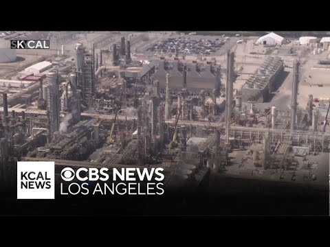 Torrance Refinery | Look At This!