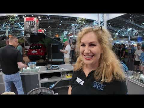 WOHNMOBIL NEUHEITEN 2025 Cookvision Campervan Töpfe und Pfannen Kennwort germantv