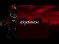 FNaF Nightmare Animatronics All Voice Lines