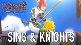 The Seven Deadly Sins: Knights of Britannia [Collector's Edition] video 2