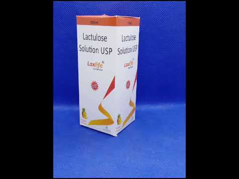 Laxlife lactulose solution, 100 ml