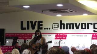 Biffy Clyro - Medicine (acoustic) live HMV Glasgow 13/7/2016