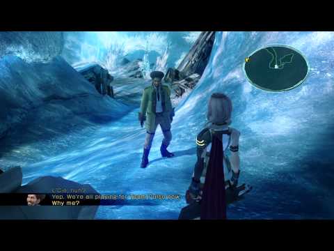 Final Fantasy XIII (1080p60) | Part 9 | Serah and Snow Kiss Under the Fireworks! Everybody's Cursed?
