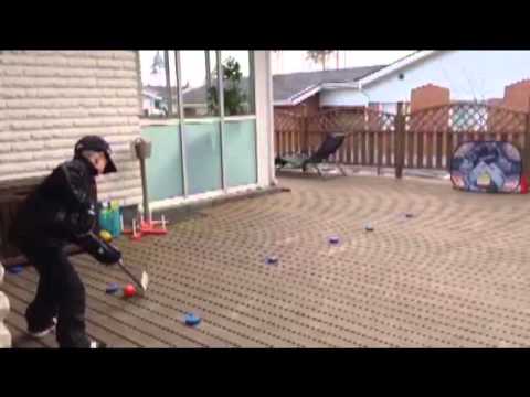 Jami-08 kiekkohait talent kevät 2015