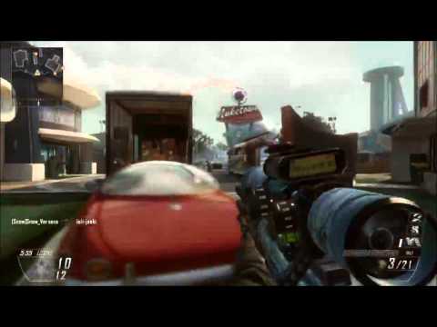 Free For All Map NukeTown!!