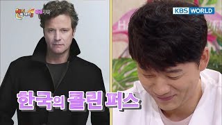Korean&#39;s Colin Firth, SeungSoo, was misunderstood as a married man[Happy Together/2017.10.26]