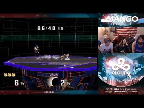 Summit 3.5 - Mango (Falco) vs. Leffen (Fox) - (36) SSBM