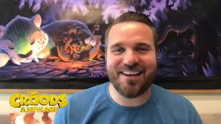 Interview with Director Joel Crawford on 'The Croods: The New Age\