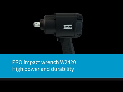 Impact Wrench W2415