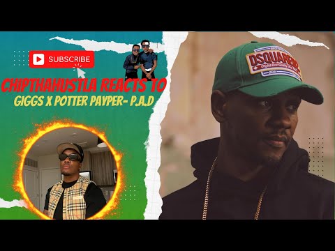 American chip reacts to Giggs ft. Potter Payper – P.A.D (Pistols At Dawn)
