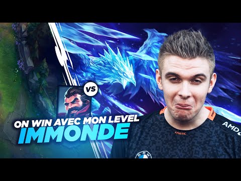 RHOBALAS : GAME VIEWERS | ON WIN AVEC MON IMMONDE LEVEL - ANIVIA VS GRAVES | LOL FR