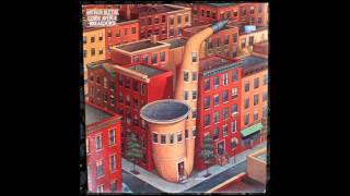 Arthur Blythe  - Lennox avenue breakdown