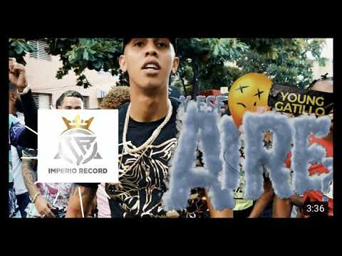Young Gatillo x ImperioRecord- Y Ese Aire(Instrumental Official)