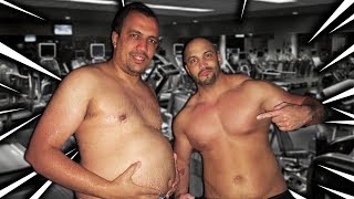 Je force thekairi78 a faire de la musculation vlog las vegas 5