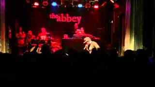 Chris Webby Set It Off The Abbey Chicago 11-13-15