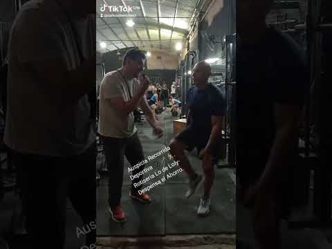 Entrevistas Recorrida Deportiva. Gimnasio Intenso Gym Ciudad Fontana(Chaco).