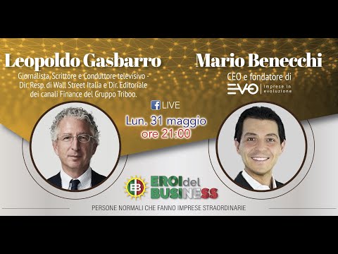 , title : '"RICCHI PER LA VITA" - LEOPOLDO GASBARRO & MARIO BENECCHI'