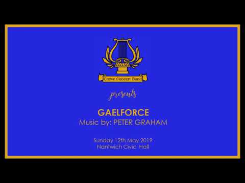 Crewe Concert Band: Gaelforce