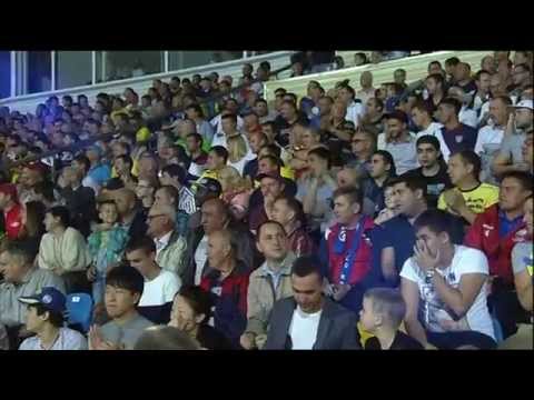 Highlights FC Rostov vs FC Kuban (2-1) | RPL 2015/16
