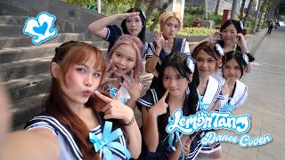 Download lagu [KPOP IN PUBLIC ] Hearts2Hearts (하츠투하츠) - “Lemon Tang” Dance Cover by INVASION DC from INDONESIA🇲🇨 mp3