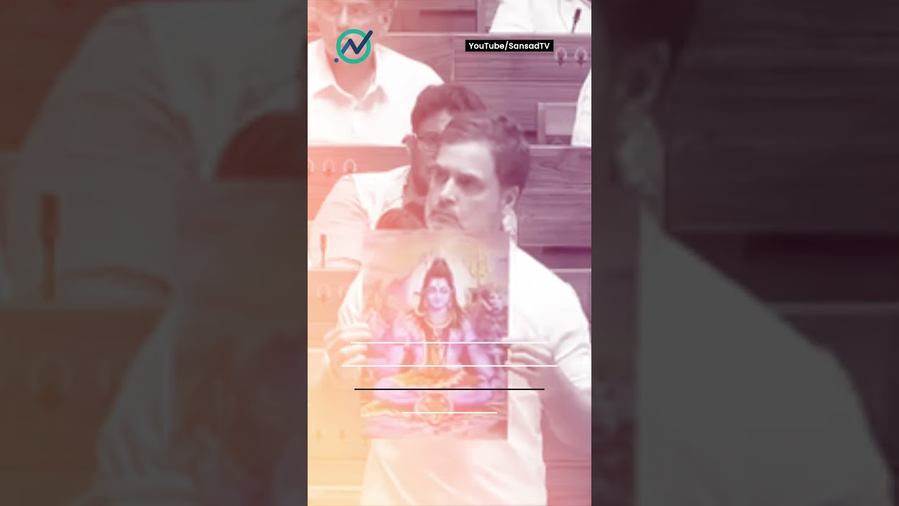 Fact Check 🔎 | क्या राहुल गांधी ने सभी हिंदुओं को हिंसक कहा?