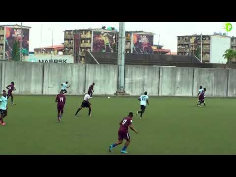 Dominion Hotspur VS Proximus FC- Full match highlight