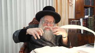 עוד אחד שמגיע - שיחה למלמדים [17] א' לסדר בהר בחקתי תשפ"ו מהצדיק רבי יצחק לעזער שליט"א