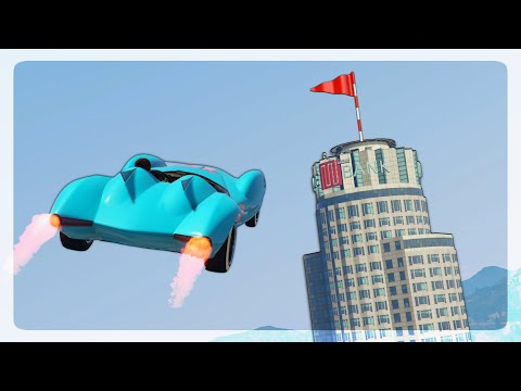 GTA V SCRAMJET GOLF