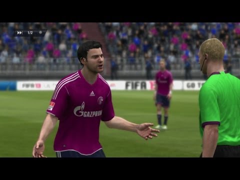 FIFA 13 Seasons - #19 Torres Was Listening