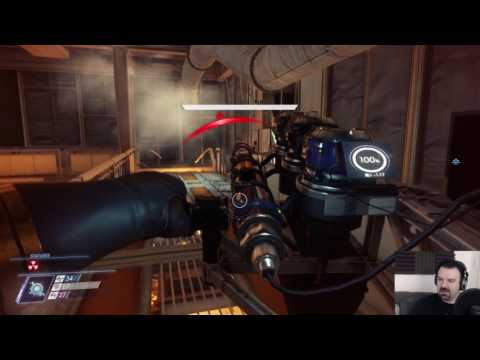 Prey playthrough pt58 - Taking Out the Big Boy/Blackbox Mission