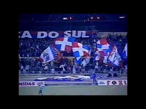 Paraná 2 x 2 Juventude - Campeonato Brasileiro 1999