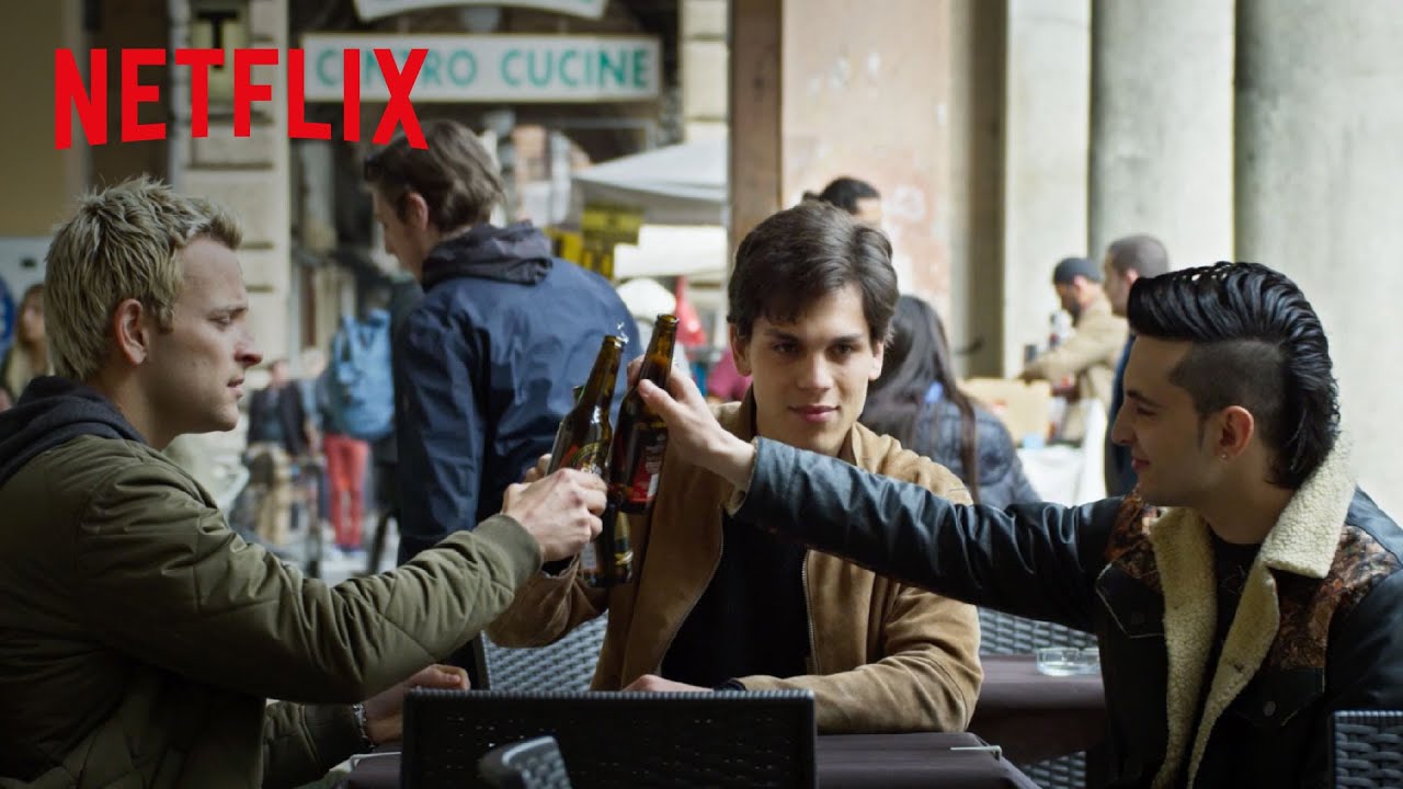 Suburra: La serie Fragman