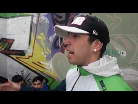 PRP FREESTYLE¡¡ RIVOX VS ENAMBE