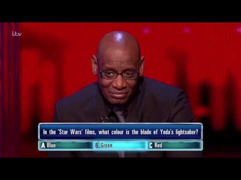 Ollie Gets His Star Wars Question Right | The Chase
