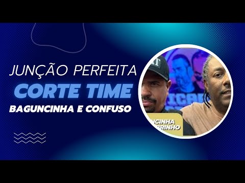 SIMPLESMENTE MIKE BAGUNCINHA E CONFUSO JUNTIS - TICARACATICAST | EP 326