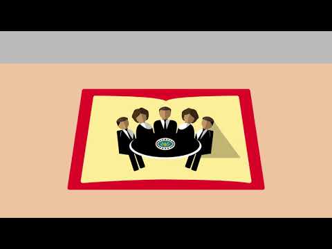 Vote '18: What Does a U.S. Senator Do?