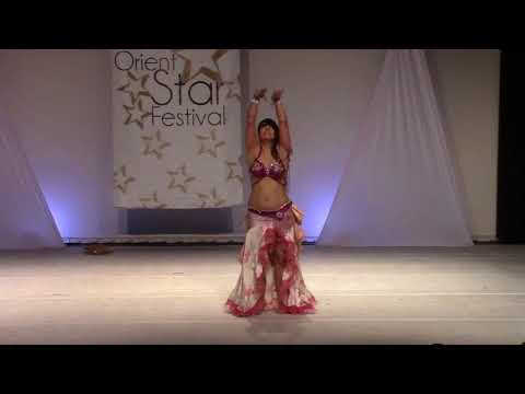 Nasha Bellydance (Argentina) - Show de Gala (sábado) - Orient Star Festival